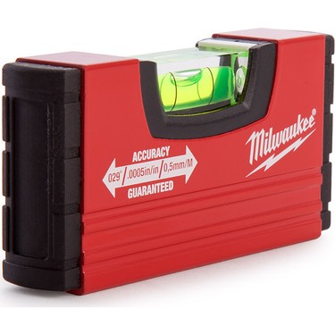 MILWAUKEE MINIBOX SU TERAZISI 10 CM